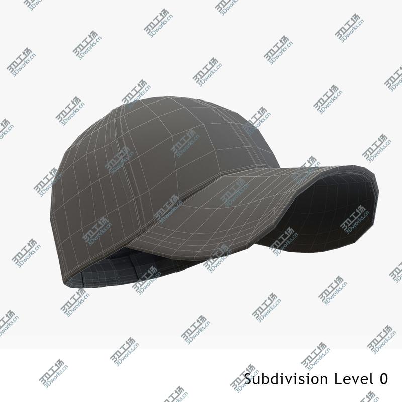 images/goods_img/202104094/39 Thirty Football Cap - Black Orange/3.jpg